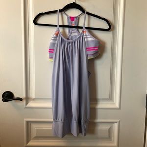 Lululemon No Limits tank
